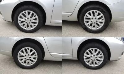Renault-KoreaSamsung SM3 2014, 97521 км, за 2200000 KRW - фото 19