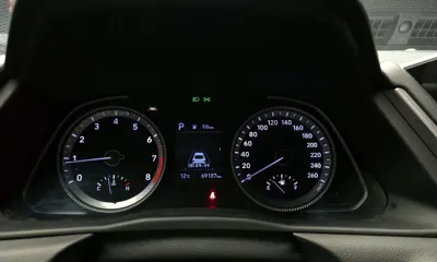 Hyundai Sonata 2020, 69187 км, за 17710000 KRW - фото 8
