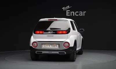 Hyundai Casper 2023, 121079 км, за 10000000 KRW
