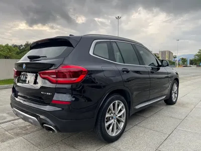 BMW X3 2020, 53000 км, за 131000 CNY - фото 6