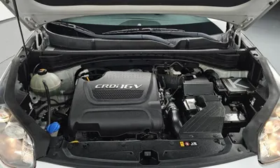 Kia Sportage 2017, 98580 км, за 9900000 KRW - фото 6