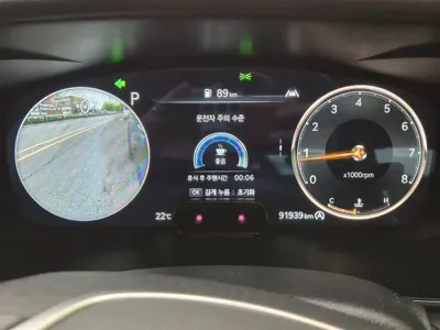 Genesis G70 2022, 91936 км, за 26990000 KRW - фото 47