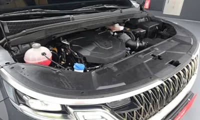 Kia Canival 2023, 58458 км, за 28200000 KRW - фото 6