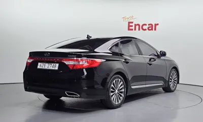 Hyundai Grandeur 2014, 179883 км, за 6000000 KRW