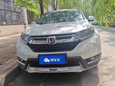 Honda CR-V 2020, 76800 км, за 88000 CNY