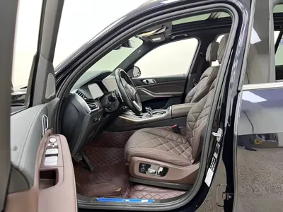 BMW X5 2022, 70000 км, за 358000 CNY - фото 8