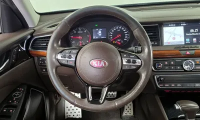 Kia K7 2017, 176431 км, за 7800000 KRW - фото 13