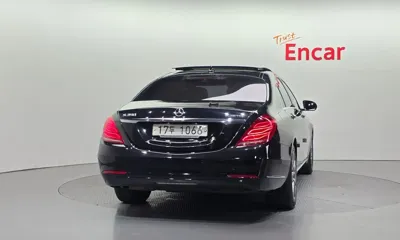 Mercedes-Benz S-Class 2014, 121384 км, за 27300000 KRW - фото 4