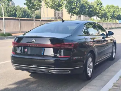 Volkswagen Passat 2023, 106300 км, за 75500 CNY - фото 19
