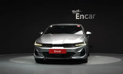 Kia K5 2023, 72588 км, за 21200000 KRW - фото 3