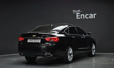 ChevroletGMDaewoo Impala 2018, 96947 км, за 8200000 KRW