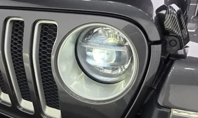 Jeep Wrangler 2019, 83626 км, за 33300000 KRW - фото 22