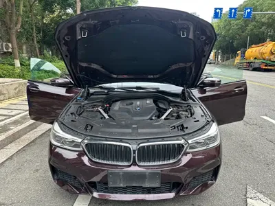 BMW 6 Series GT 2018, 70000 км, за 148000 CNY - фото 10
