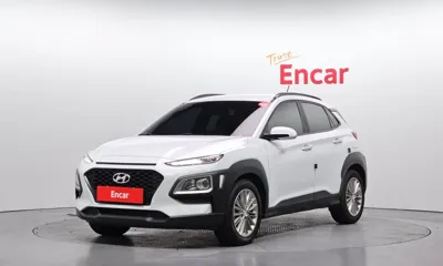 Hyundai Kona · 2019 год