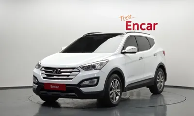 Hyundai Santafe · 2013 год