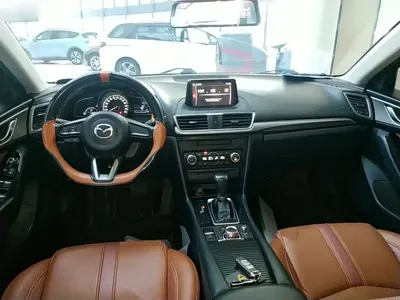 Mazda 3 Axela 2018, 118200 км, за 38500 CNY - фото 10