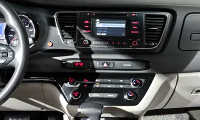 Kia Canival 2017, 250395 км, за 13000000 KRW - фото 14