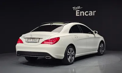 Mercedes-Benz CLA-Class 2016, 158293 км, за 11990000 KRW