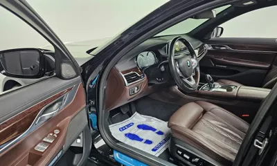 BMW 7-Series 2016, 89446 км, за 28900000 KRW - фото 10
