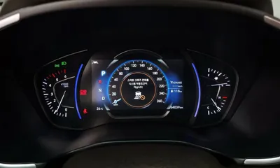 Hyundai Santafe 2019, 54039 км, за 23800000 KRW - фото 8
