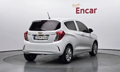 ChevroletGMDaewoo Spark 2022, 6286 км, за 12900000 KRW