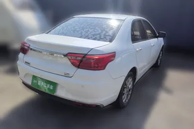 Geely Auto Vision 2019, 26200 км, за 26272.06 CNY - фото 6