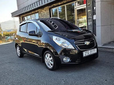 ChevroletGMDaewoo Spark · 2012 год