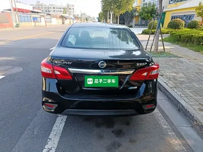 Nissan Sylphy 2018, 114200 км, за 35000 CNY - фото 6