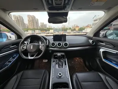 WEY Wey VV5 2017, 119500 км, за 32300 CNY - фото 13