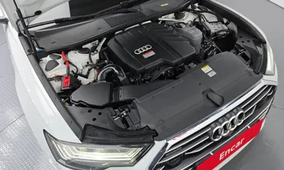 Audi A6 2023, 20854 км, за 49900000 KRW - фото 6