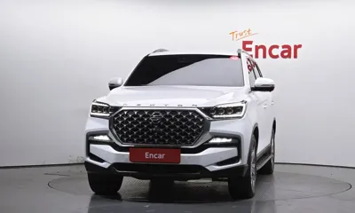 KG_Mobility_Ssangyong Rexton 2021, 88807 км, за 25900000 KRW - фото 3