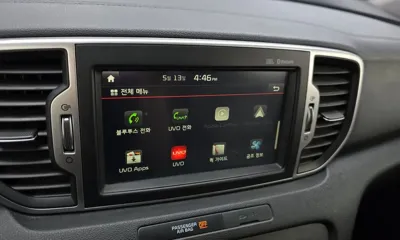 Kia Sportage 2016, 155501 км, за 8300000 KRW - фото 19