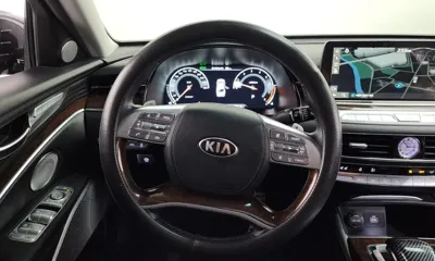 Kia K9 2019, 136716 км, за 20400000 KRW - фото 12
