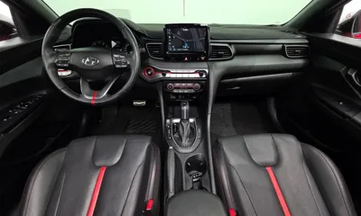 Hyundai Veloster 2019, 122625 км, за 8900000 KRW - фото 7
