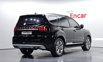 Kia Mohave 2021, 105997 км, за 26900000 KRW