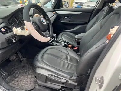 BMW 2 Series Active Tourer 2017, 90000 км, за 37800 CNY - фото 7