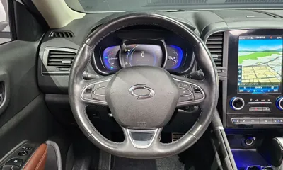 Renault-KoreaSamsung QM6 2019, 91658 км, за 13500000 KRW - фото 13
