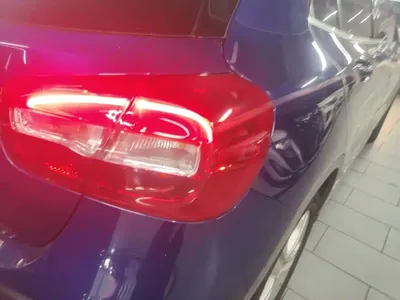 Mercedes-Benz GLA 2017, 122000 км, за 50500 CNY - фото 8