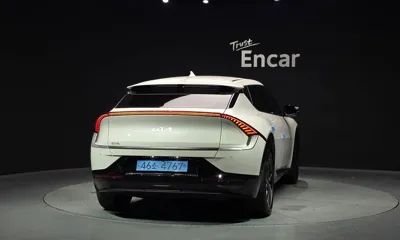 Kia EV6 2022, 129768 км, за 28800000 KRW