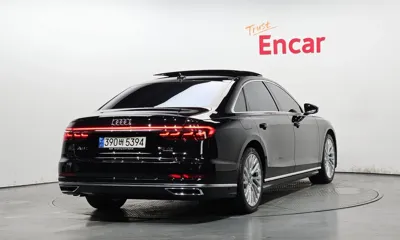 Audi A8 2021, 71232 км, за 59990000 KRW - фото 2