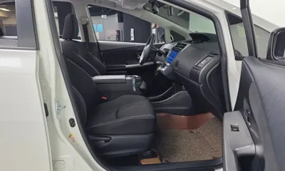 Toyota Prius 2015, 119858 км, за 14490000 KRW - фото 11