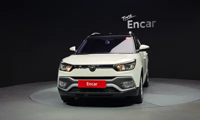 KG_Mobility_Ssangyong TIBOLI 2016, 53770 км, за 9500000 KRW - фото 3