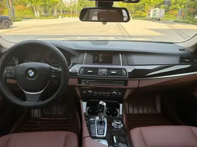 BMW 5 Series 2017, 57000 км, за 115000 CNY - фото 5