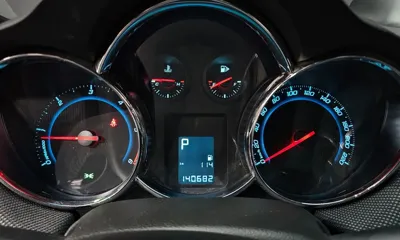 ChevroletGMDaewoo Cruze 2012, 140682 км, за 2890000 KRW - фото 8
