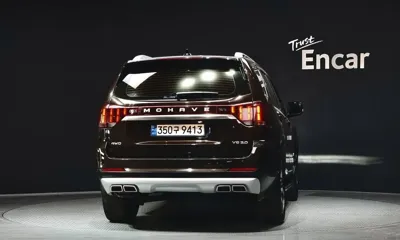 Kia Mohave 2021, 100816 км, за 26790000 KRW - фото 4