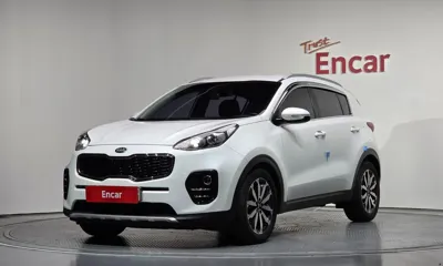 Kia Sportage · 2016 год