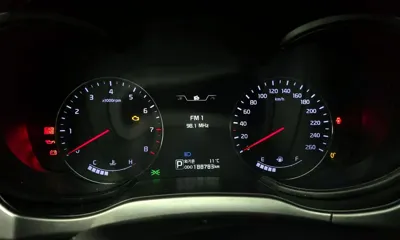 Kia K9 2014, 188783 км, за 5700000 KRW - фото 8