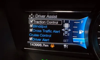 Ford Explorer 2017, 143998 км, за 9900000 KRW - фото 17
