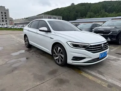 Volkswagen Sagitar 2022, 62000 км, за 92500 CNY - фото 3