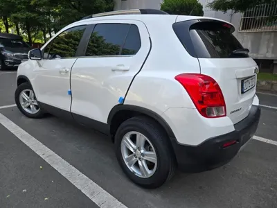 ChevroletGMDaewoo Trax 2013, 96000 км, за 4300000 KRW - фото 6